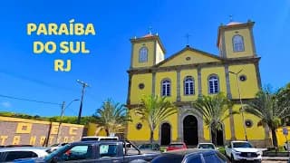 Rota Paraíba do Sul